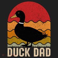 Duck Dad Beanie thumb 2