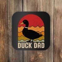 Duck Dad Coaster thumb 0