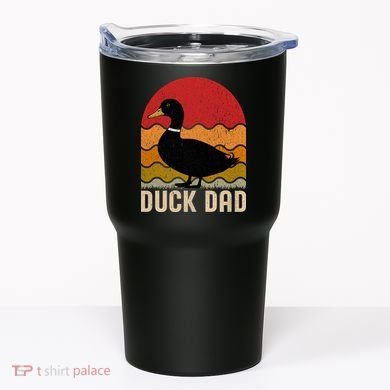 Duck Dad Tumbler