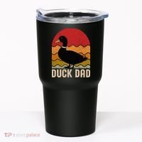 Duck Dad Tumbler thumb 0