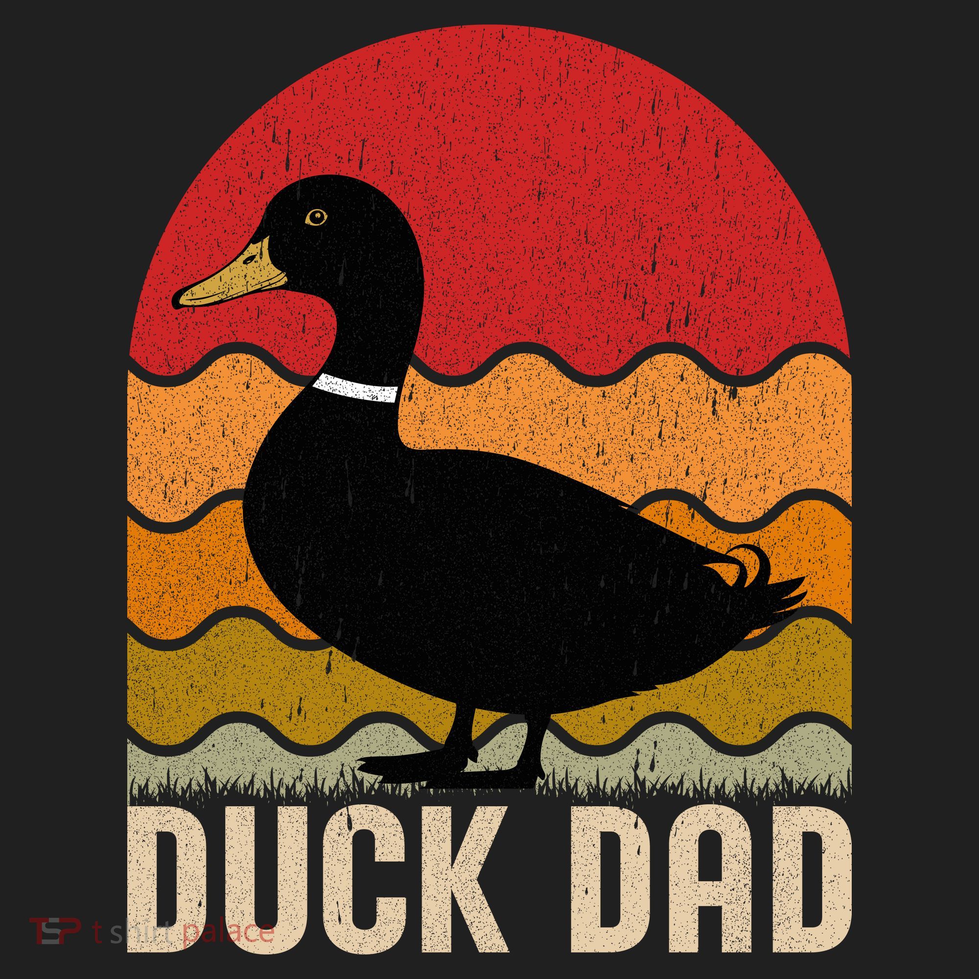 Duck Dad Tumbler