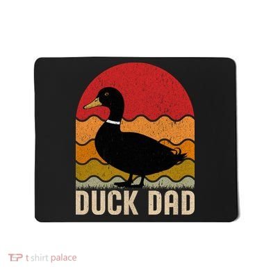 Duck Dad Mousepad