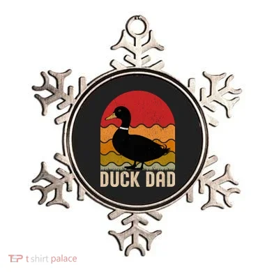 Duck Dad Ornament