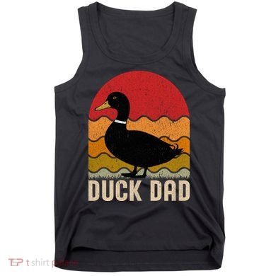 Duck Dad Tank Top