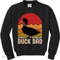 Duck Dad Kids Sweatshirt thumb 0