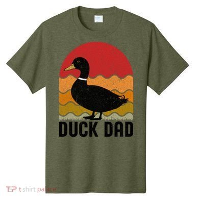 Duck Dad T-Shirt