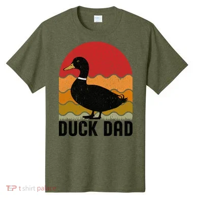 Duck Dad T-Shirt