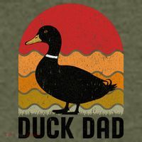 Duck Dad T-Shirt thumb 2