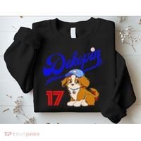 Decopin, Decoy, Dog , No.17, Otani, Pet Dog, Koi Kerhondier, Baseball Game, Decoy Sweatshirt thumb 2