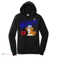 Decopin, Decoy, Dog , No.17, Otani, Pet Dog, Koi Kerhondier, Baseball Game, Decoy Women's Hoodie thumb 0