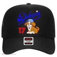 Decopin, Decoy, Dog , No.17, Otani, Pet Dog, Koi Kerhondier, Baseball Game, Decoy Hat thumb 0