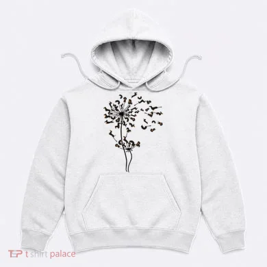 Dachshund Dandelion Hoodie
