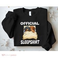 Dachshund Doxie Dog Sleep Pajamas Nightgown Sweatshirt thumb 2