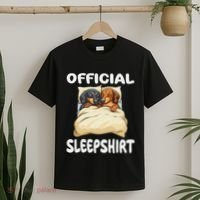 Dachshund Doxie Dog Sleep Pajamas Nightgown T-Shirt thumb 2