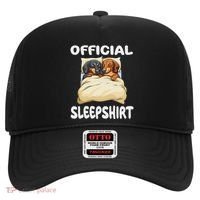 Dachshund Doxie Dog Sleep Pajamas Nightgown Hat thumb 0