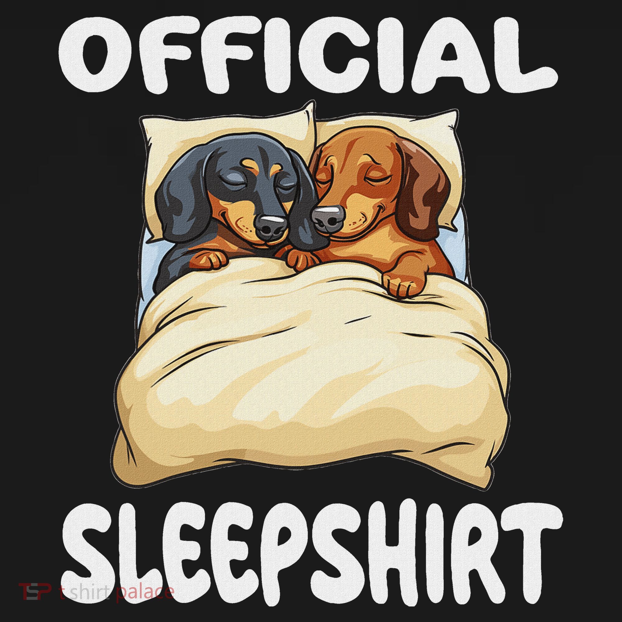 Dachshund Doxie Dog Sleep Pajamas Nightgown Kids Sweatshirt