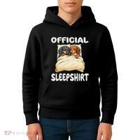 Dachshund Doxie Dog Sleep Pajamas Nightgown Kids Hoodie thumb 4
