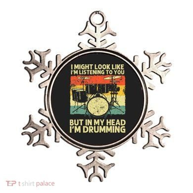 Drummer Design Drumline Drumming Drummer Ornament