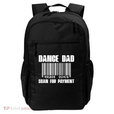 Dance Dad Backpack