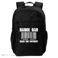 Dance Dad Backpack thumb 0