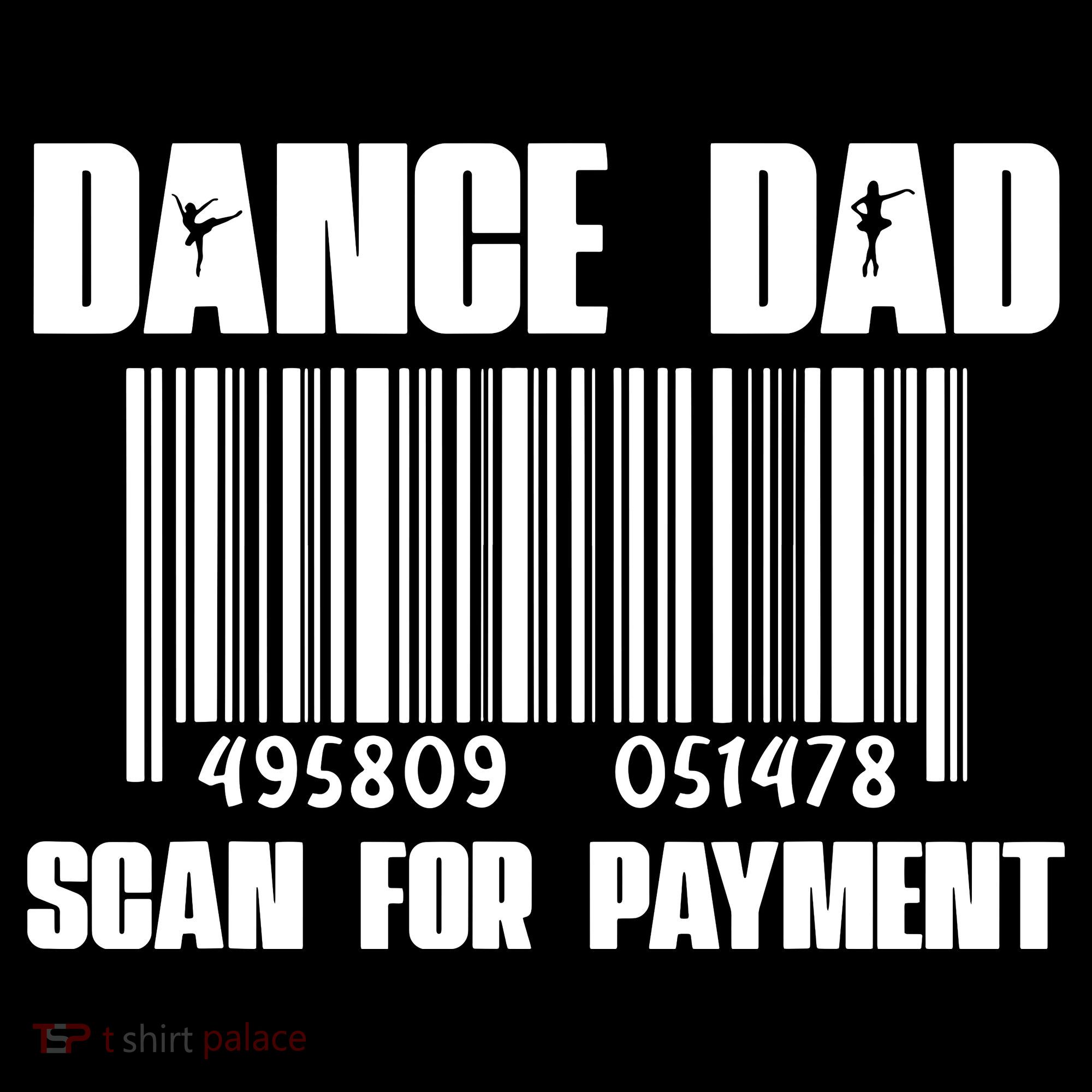 Dance Dad Backpack