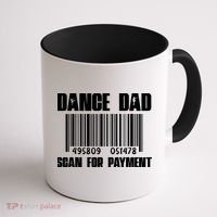 Dance Dad Coffee Mug thumb 1