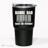 Dance Dad Tumbler thumb 0
