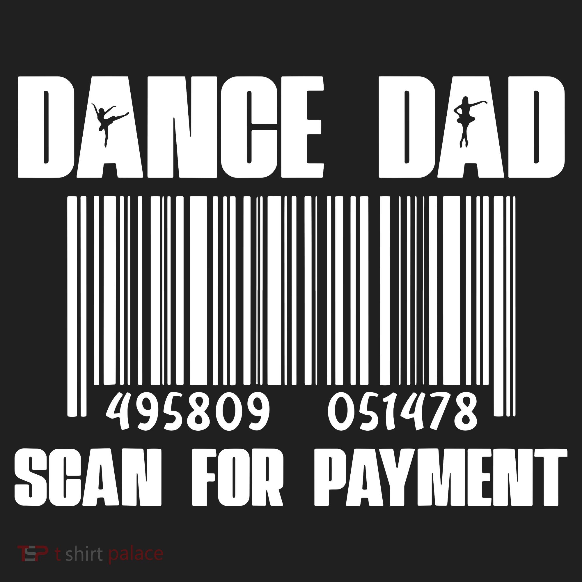 Dance Dad Tumbler