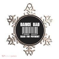 Dance Dad Ornament thumb 0