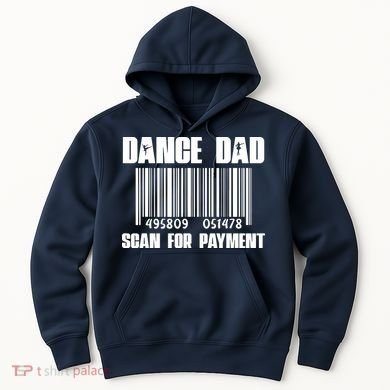 Dance Dad Hoodie