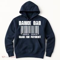 Dance Dad Hoodie thumb 0