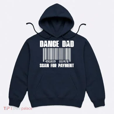 Dance Dad Hoodie