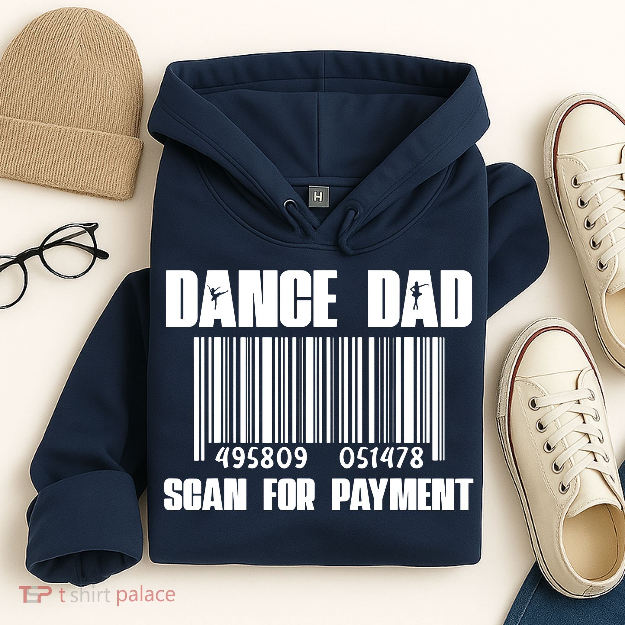 Dance Dad Hoodie