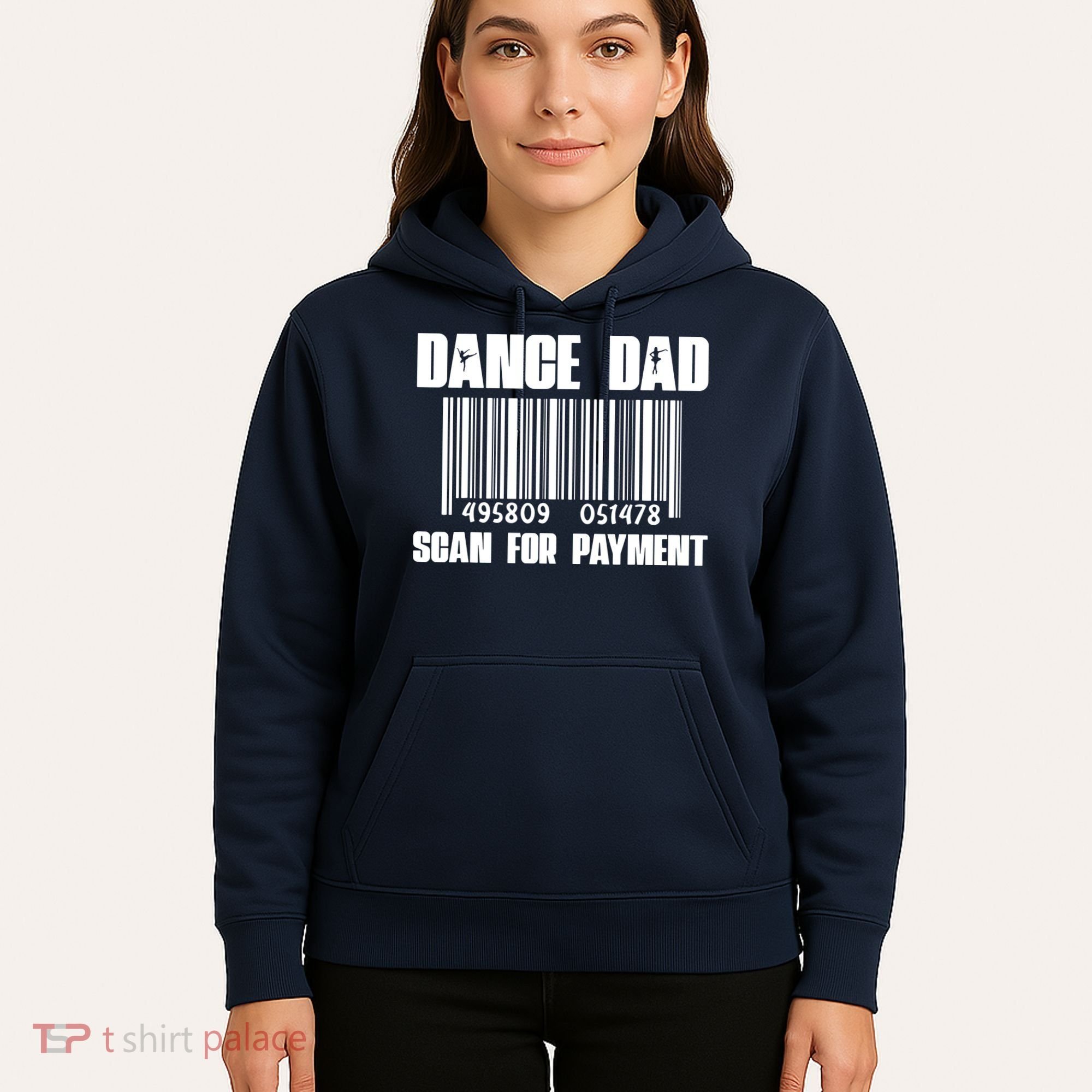 Dance Dad Hoodie