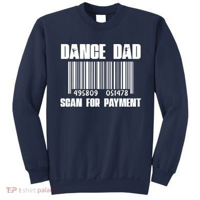 Dance Dad Sweatshirt