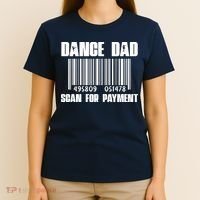 Dance Dad T-Shirt thumb 4