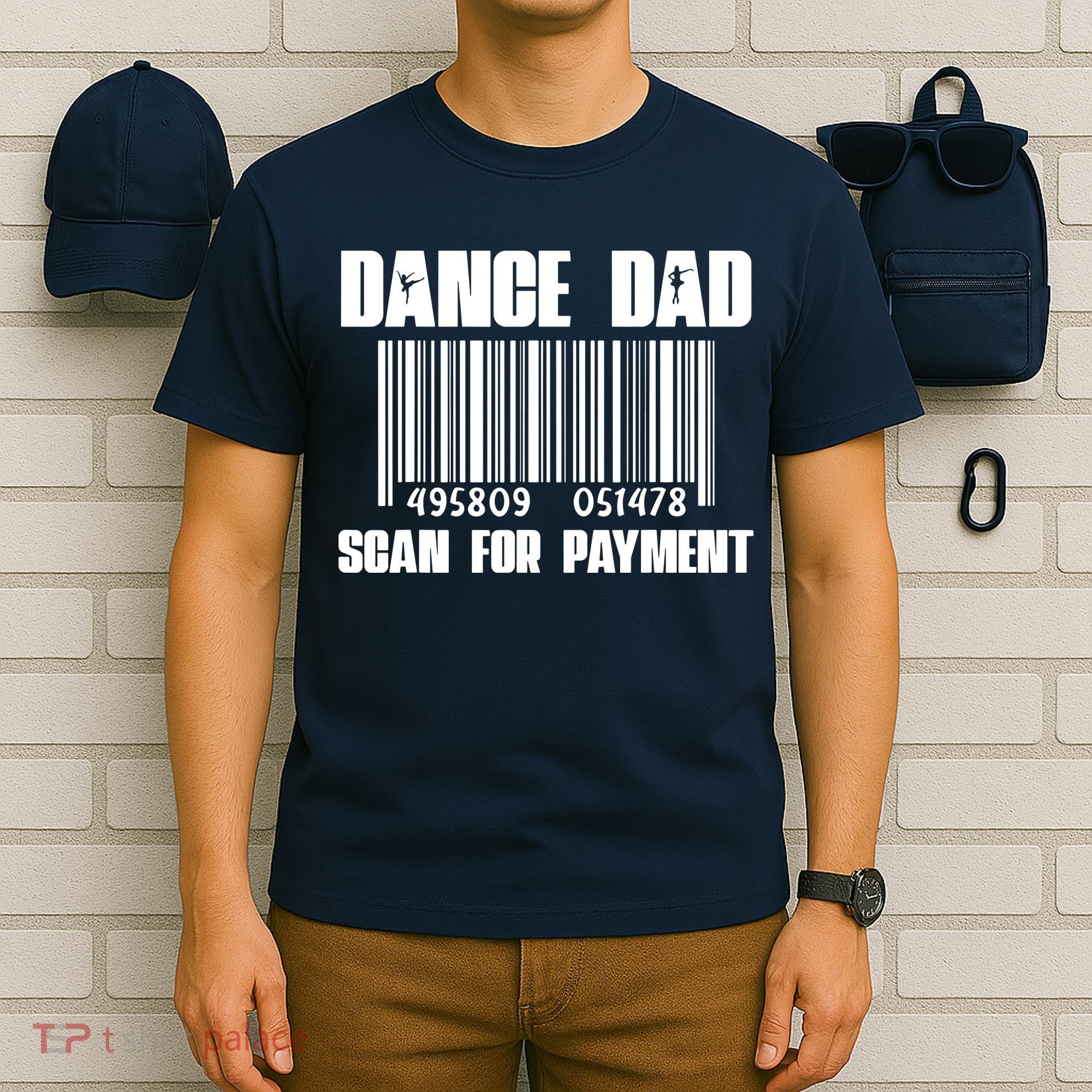 Dance Dad T-Shirt