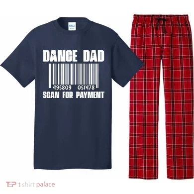 Dance Dad Pajama Set