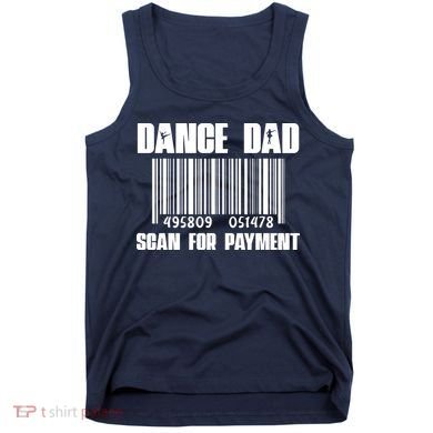 Dance Dad Tank Top