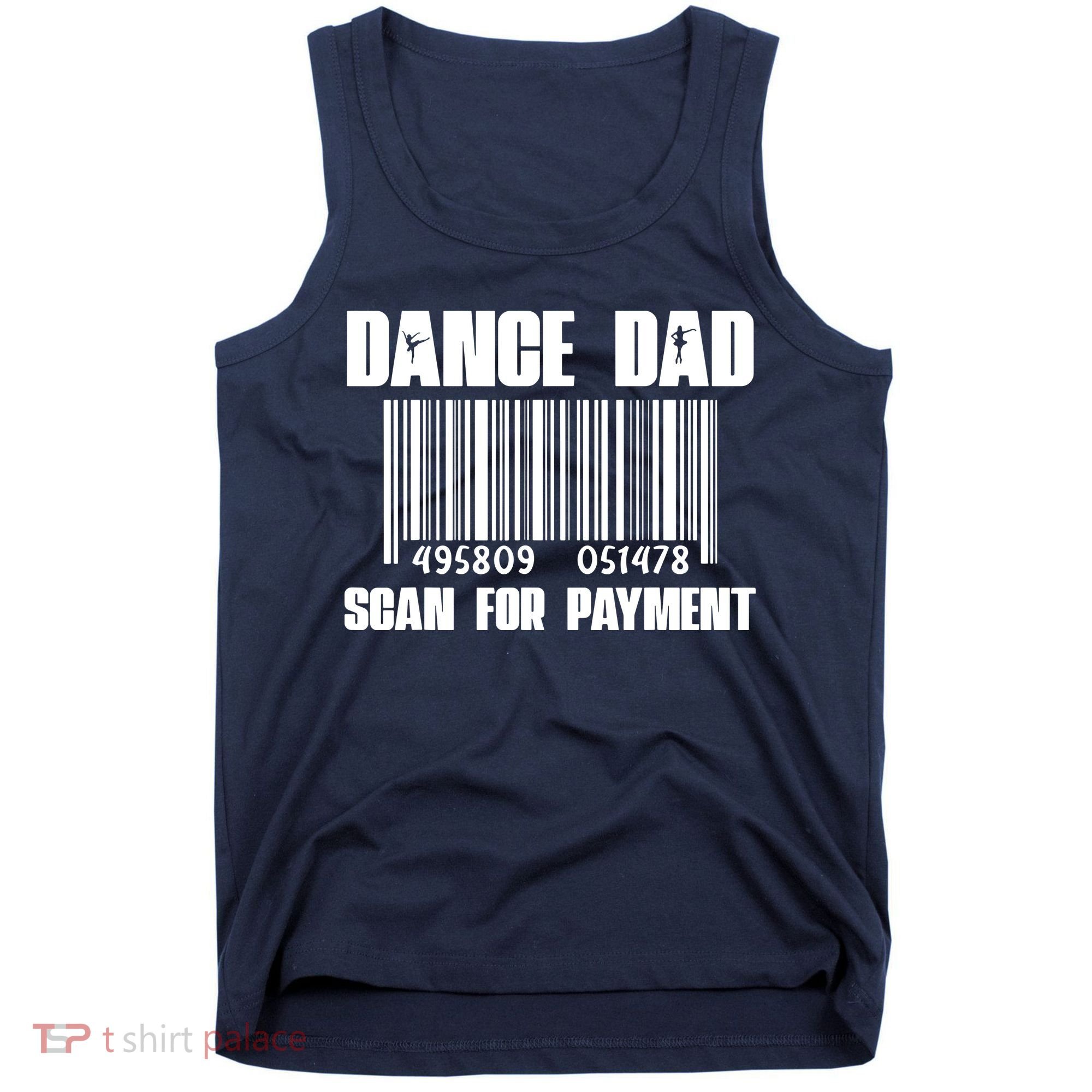 Dance Dad Tank Top