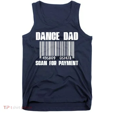 Dance Dad Tank Top