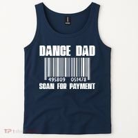 Dance Dad Tank Top thumb 2