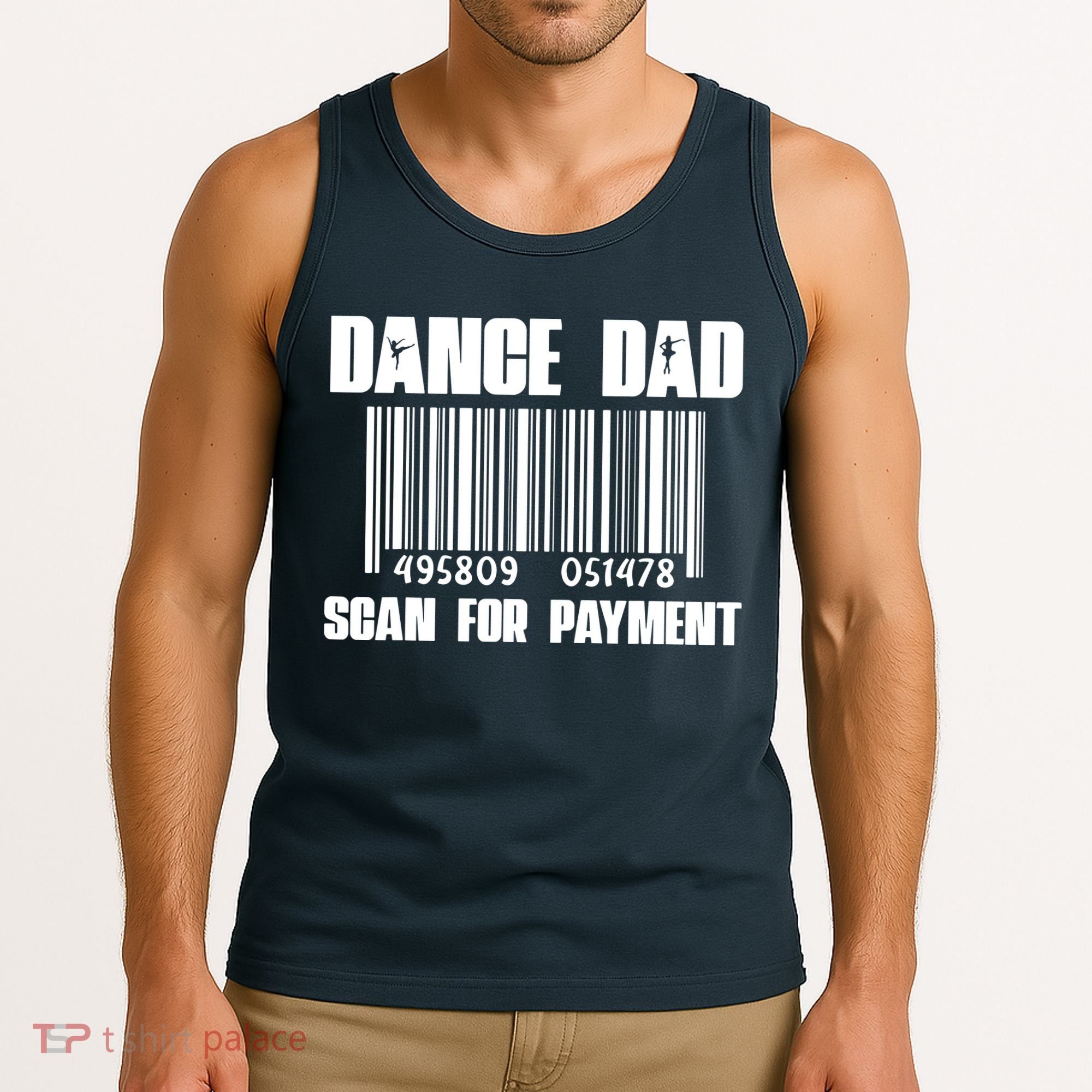 Dance Dad Tank Top