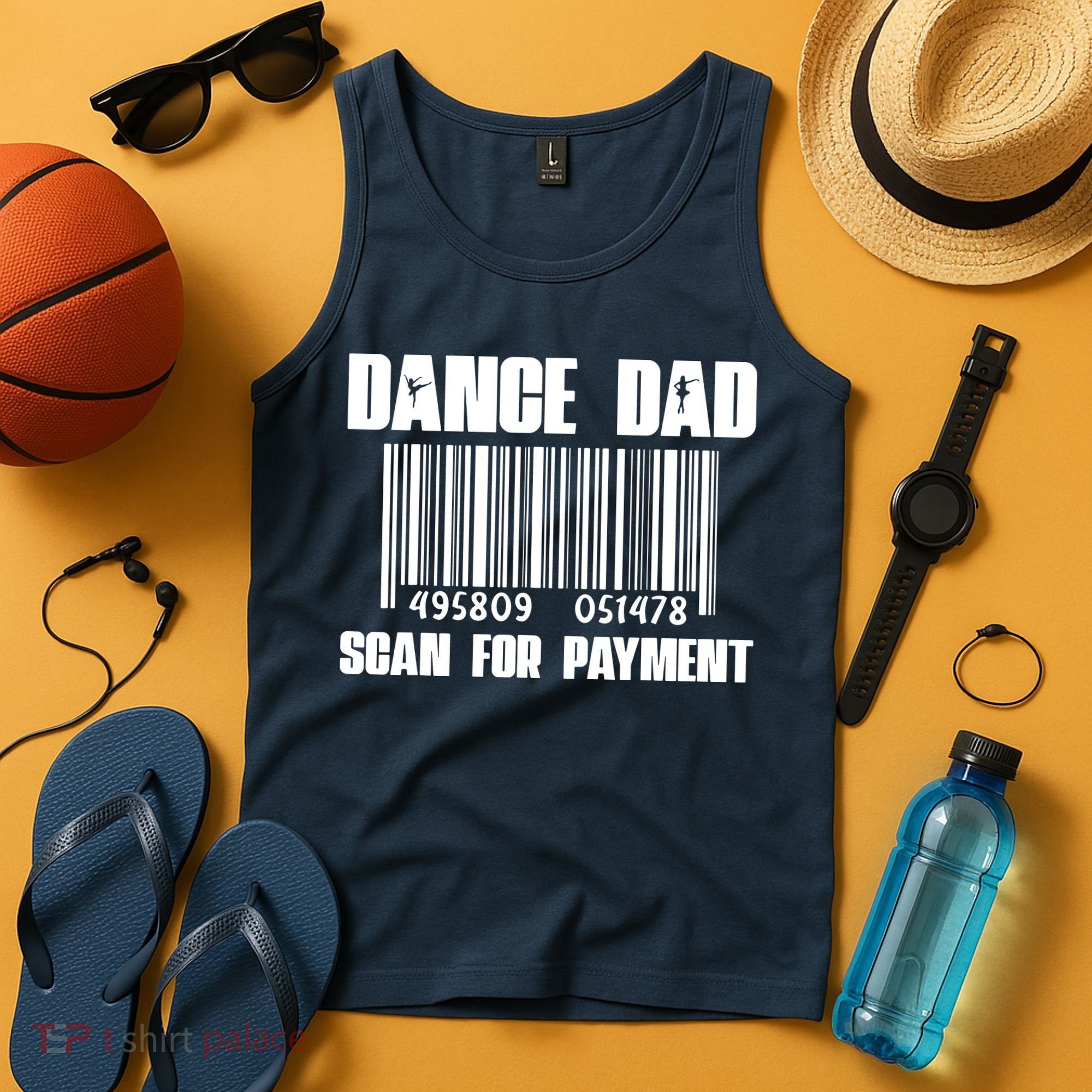 Dance Dad Tank Top