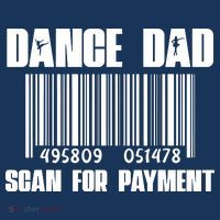 Dance Dad Visor thumb 3