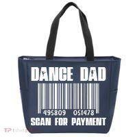 Dance Dad Tote Bag thumb 0