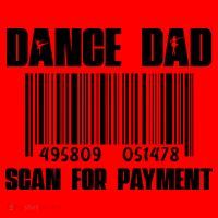Dance Dad Santa Hat thumb 1