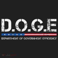 Doge D.O.G.E. Department Of Government Efficiency Beanie thumb 2