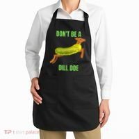 Dill Doe Dill Pickle Apron thumb 2