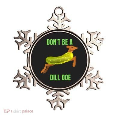 Dill Doe Dill Pickle Ornament